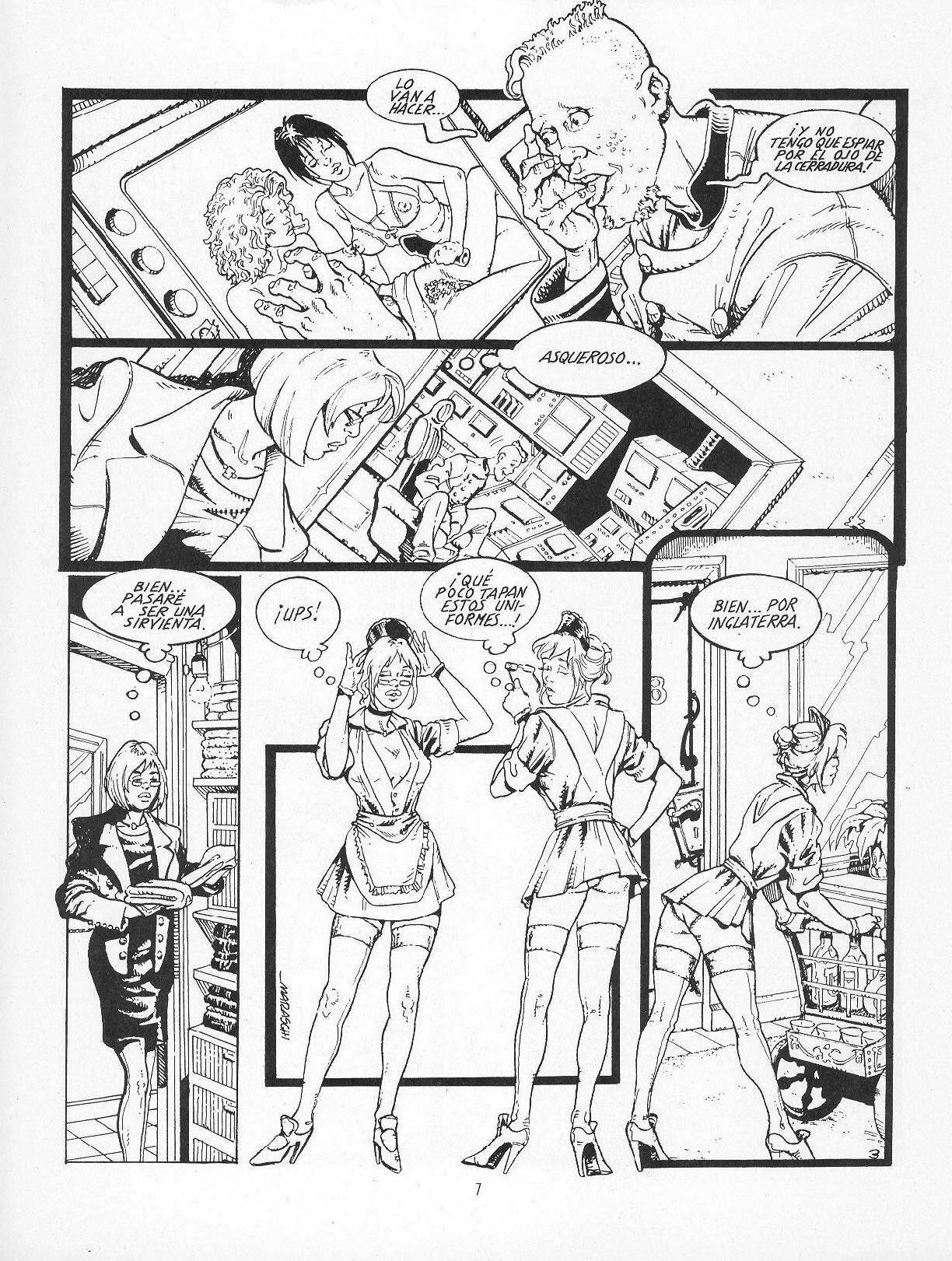 Al servicio de su majestad page 6 full