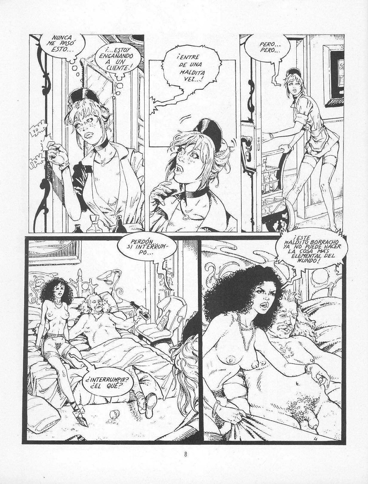 Al servicio de su majestad page 7 full