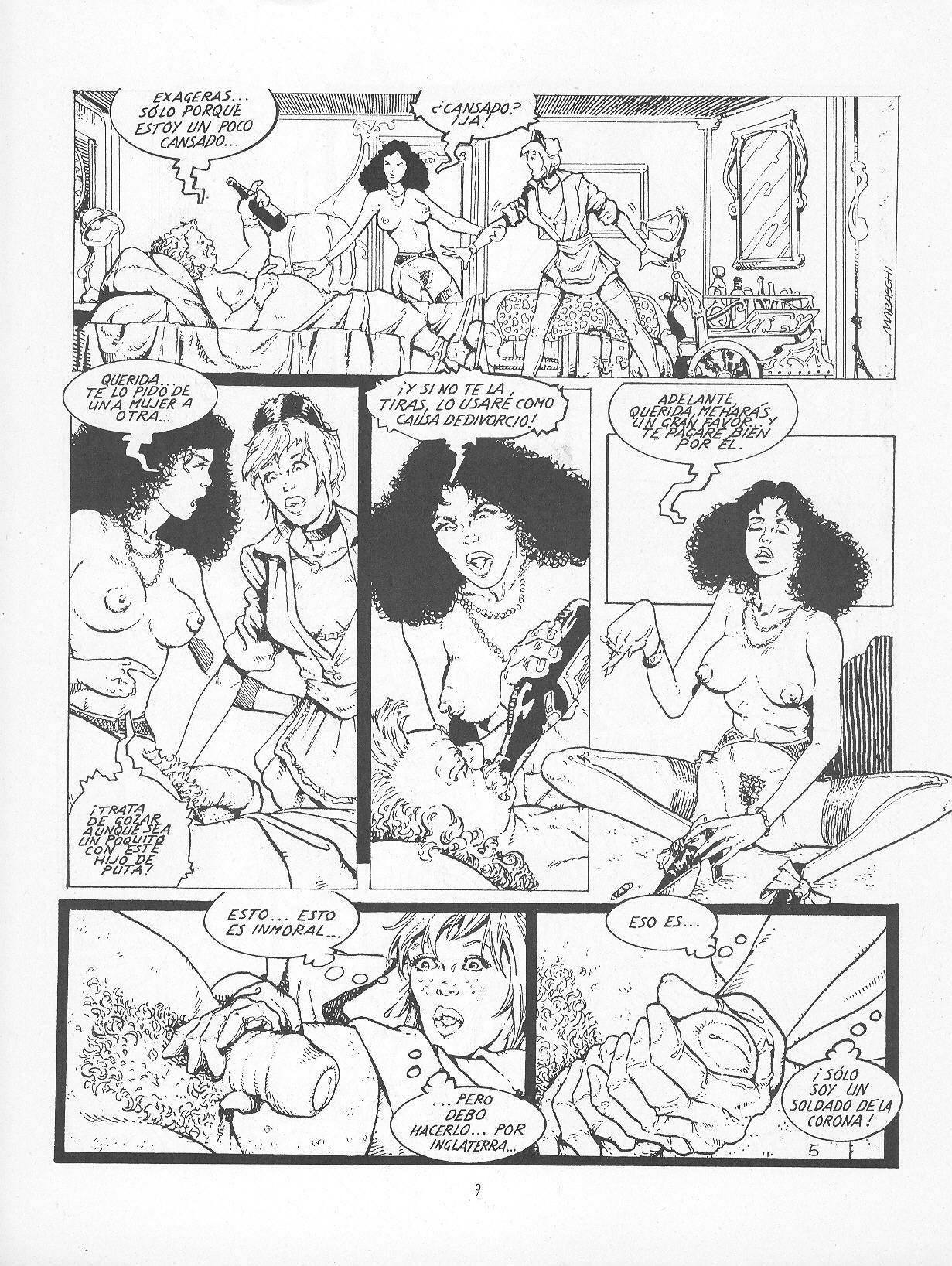 Al servicio de su majestad page 8 full