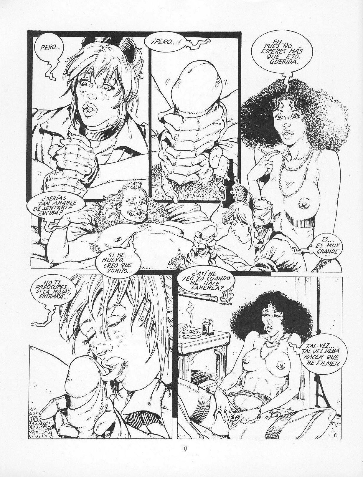 Al servicio de su majestad page 9 full