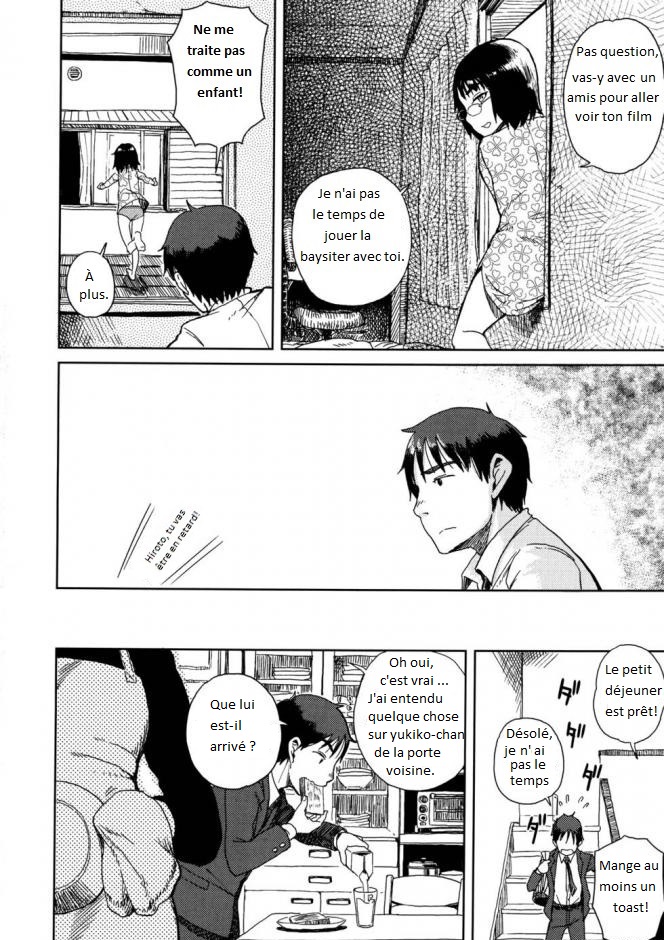 Tonari no Yuki-san - Yuki next door page 4 full