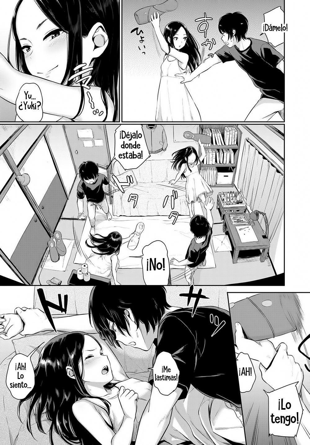 Atelier Hakuchuumu | Atelier de ensueño page 3 full