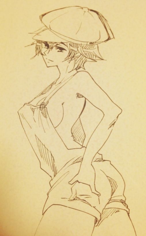 Persona 4 Just Pictures Log page 8 full