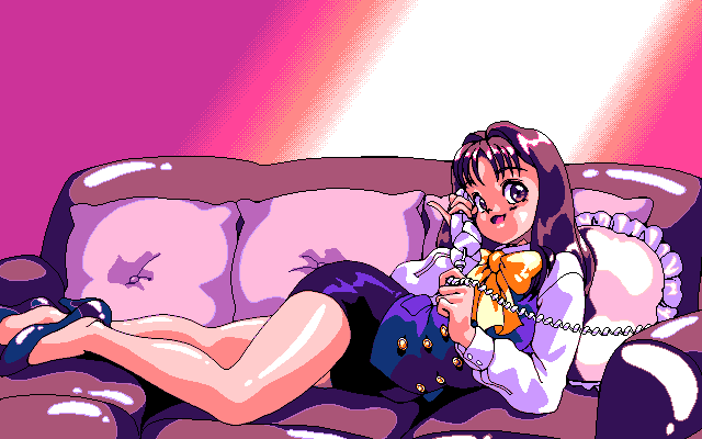 Giri Giri Telephone Call page 2 full