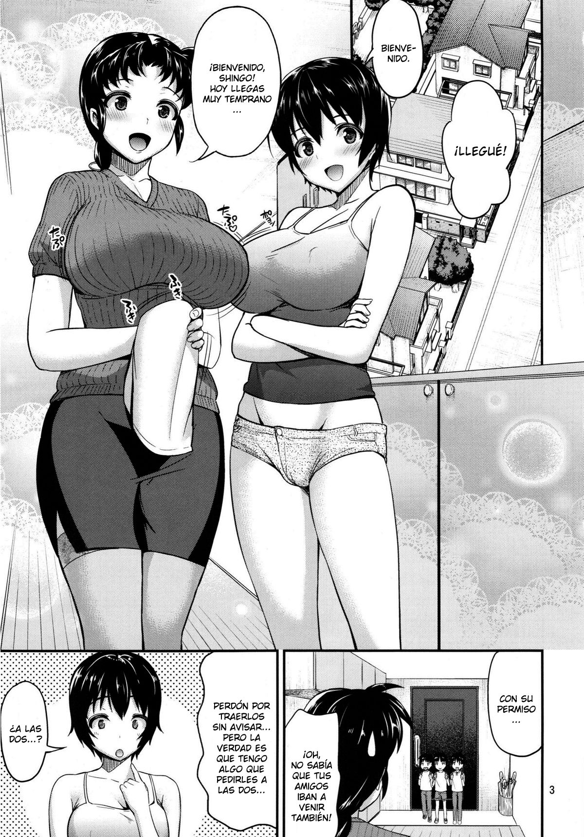 MANIA W page 3 full
