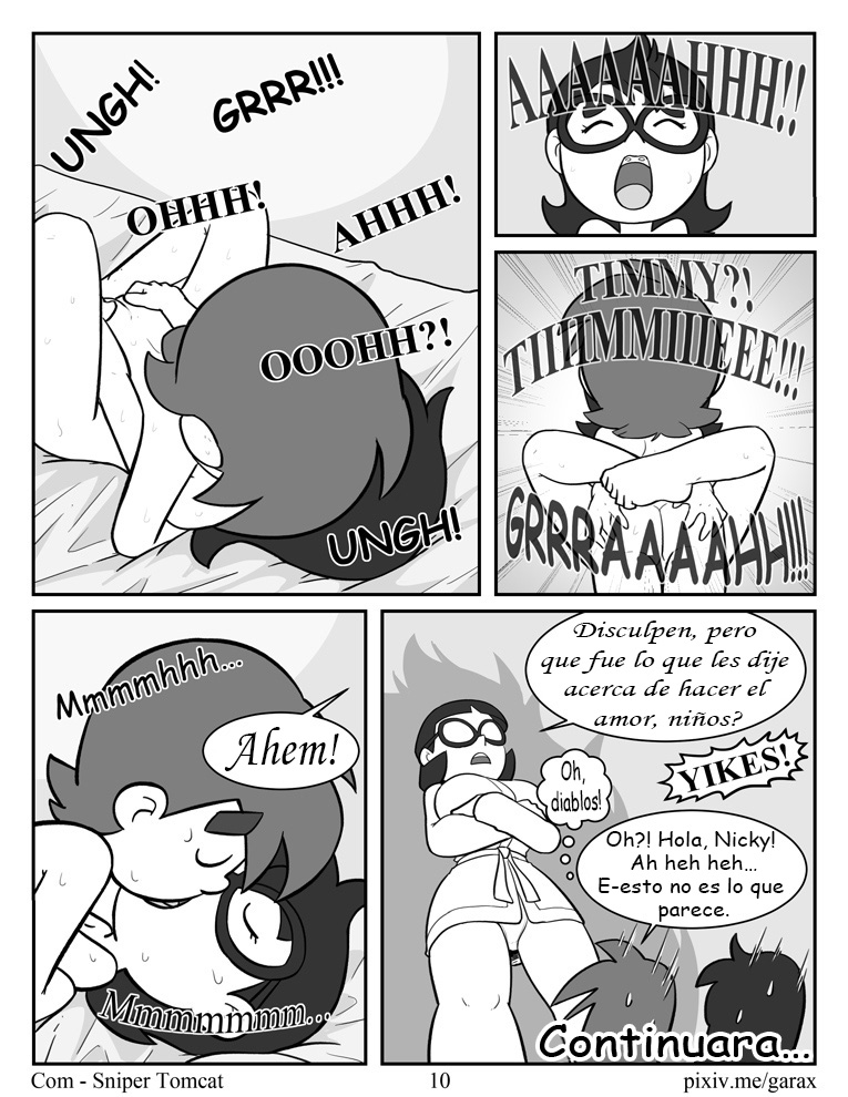 Maid to Serve Once More page 10 full