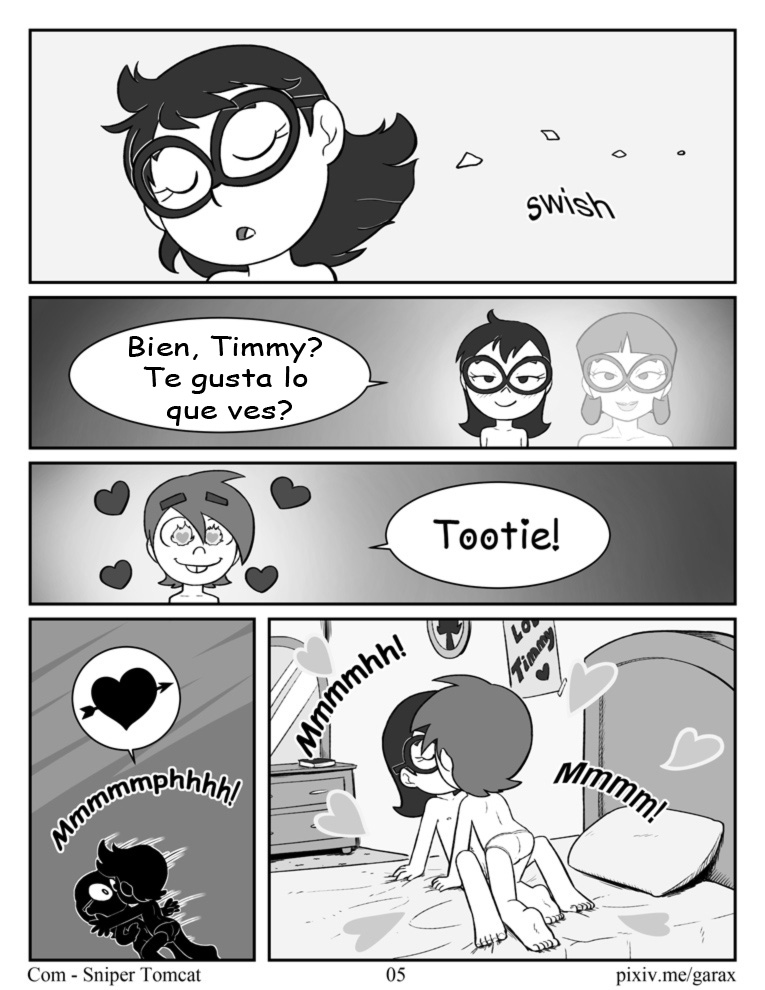 Maid to Serve Once More page 5 full