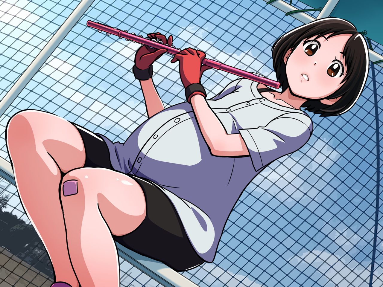 Ninpu-san no CG Shuu - Takusan no Minori page 7 full