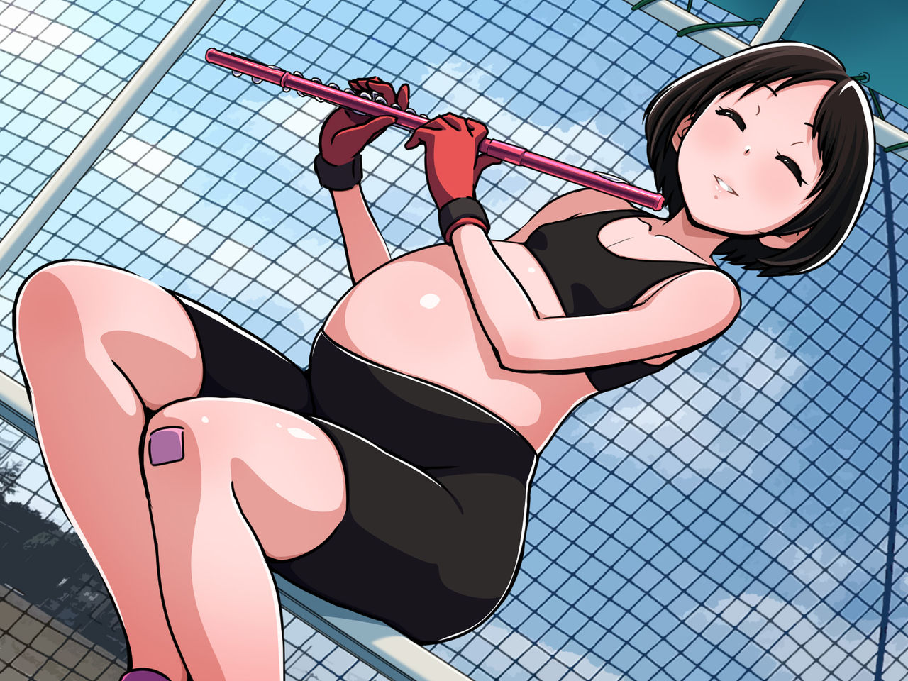 Ninpu-san no CG Shuu - Takusan no Minori page 8 full