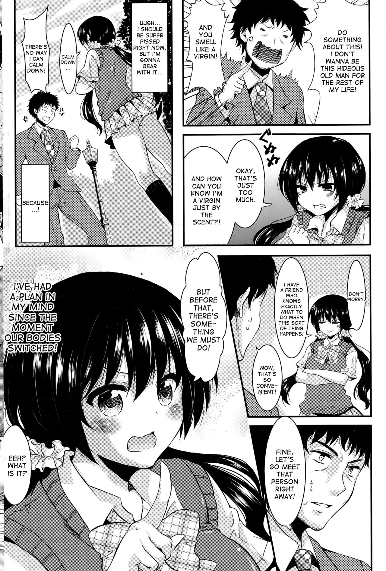 Panic x Panic page 2 full