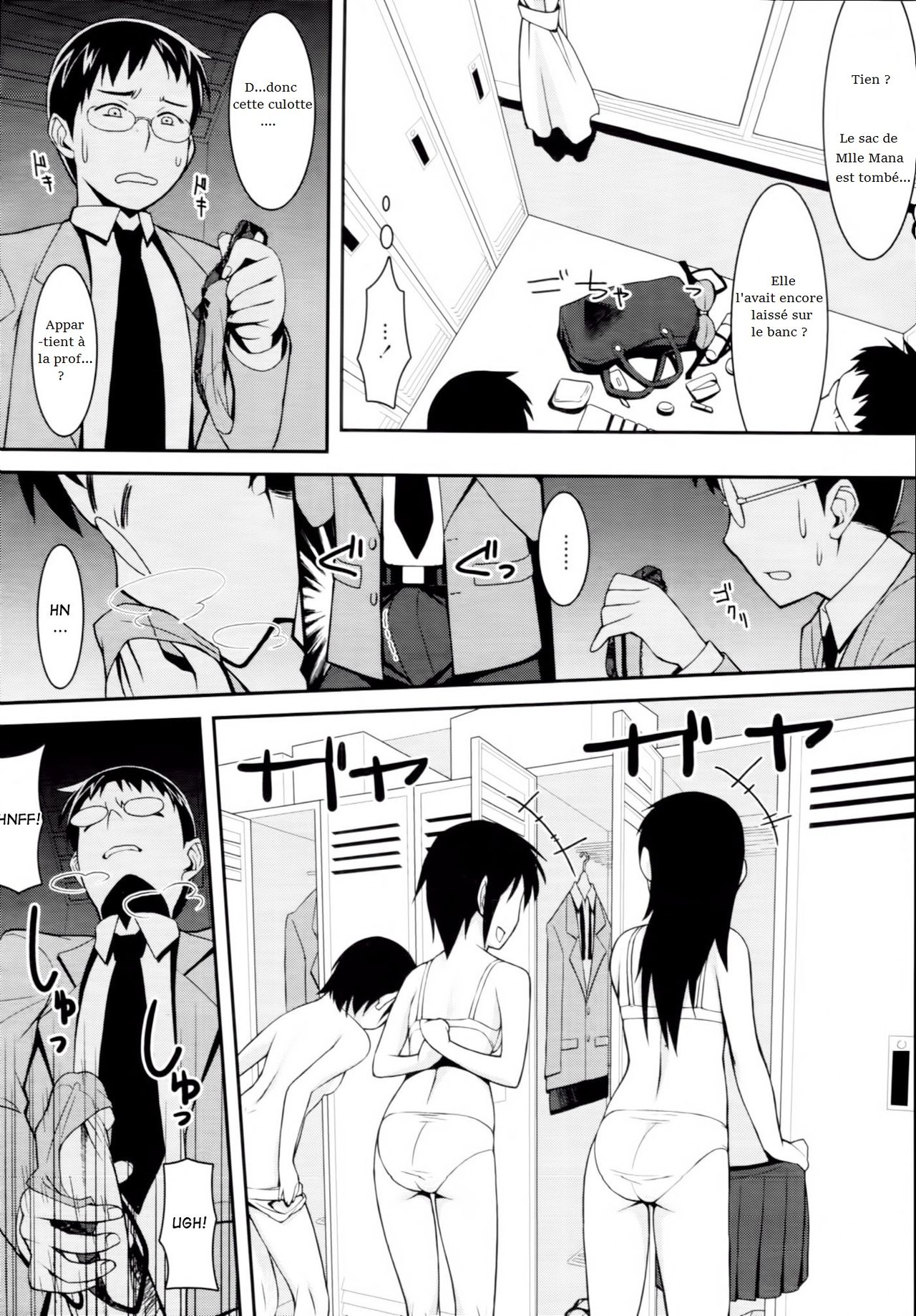 Bitch Bitch Mermaid | Naughty Horny Mermaid page 6 full