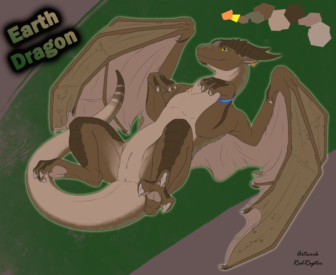 ARTIST Redraptor16 page 2 full