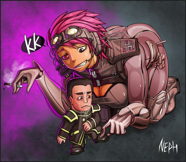 Artist - NEPH page 6 full