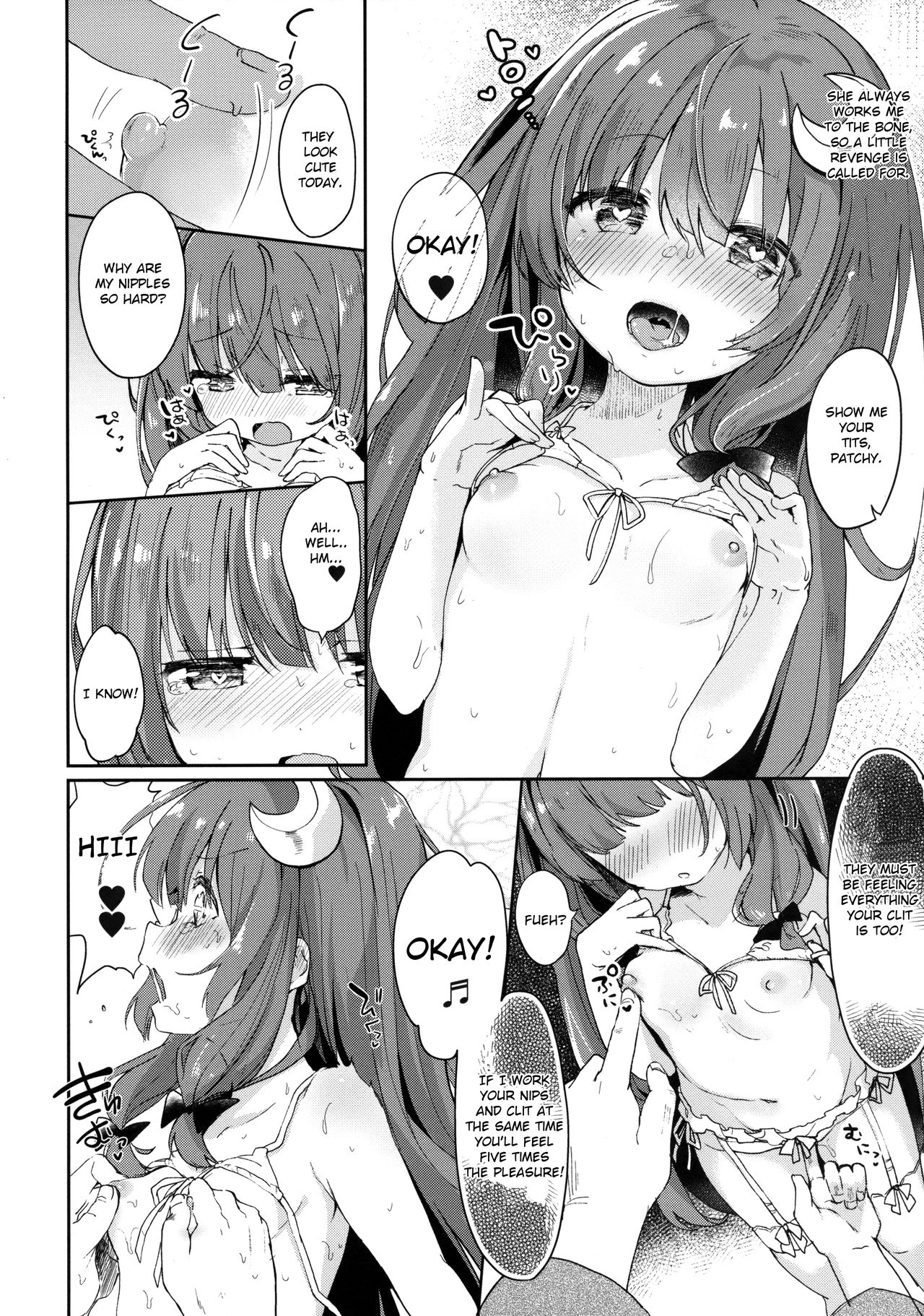 Majo no Watashi ga Saimin nanka ni Kakaru wake Nai desho page 9 full