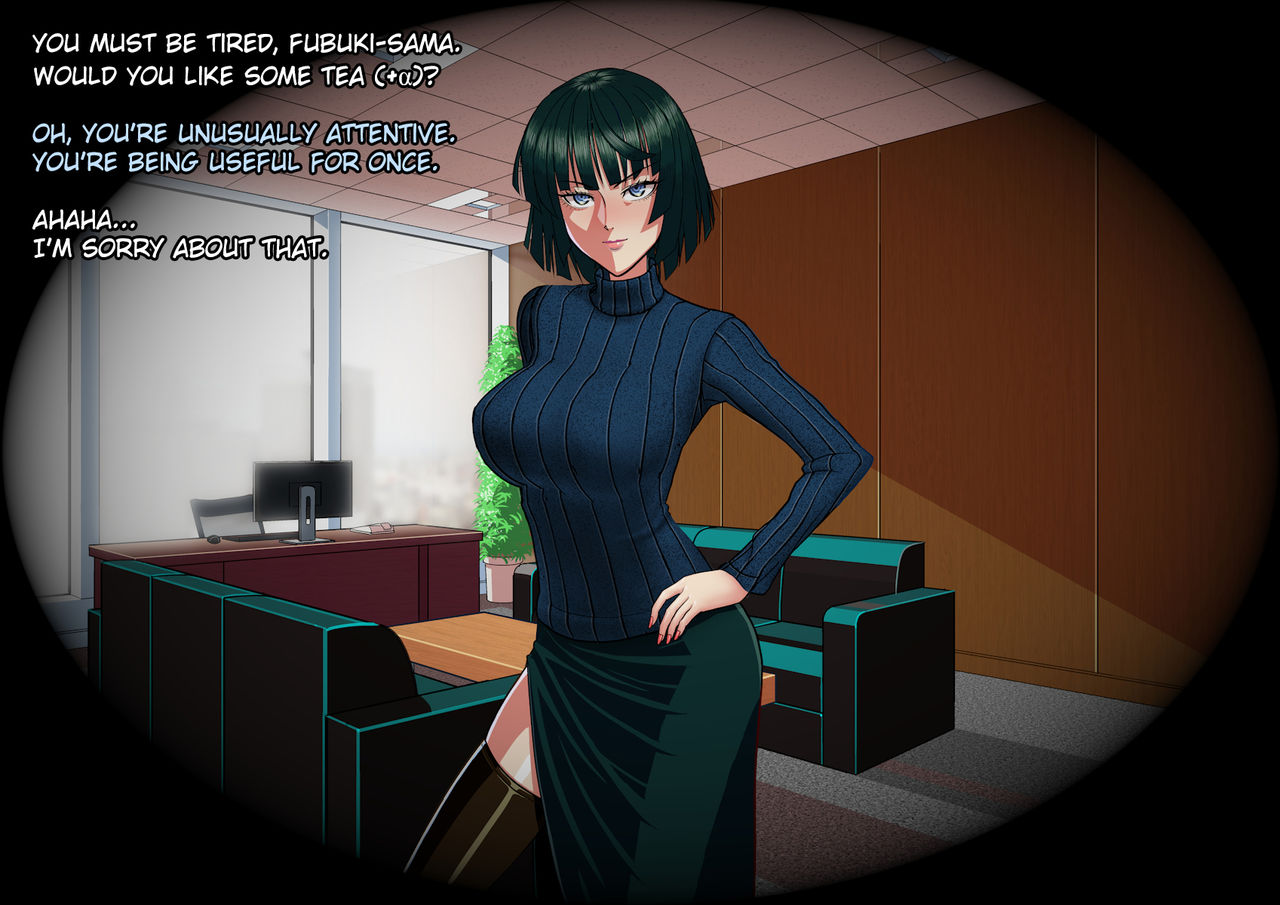 Ki no Tsuyoi Onna Joushi Fubuki ni Koroshitai hodo Nikumare nagaramo Tada Aisaretai page 5 full