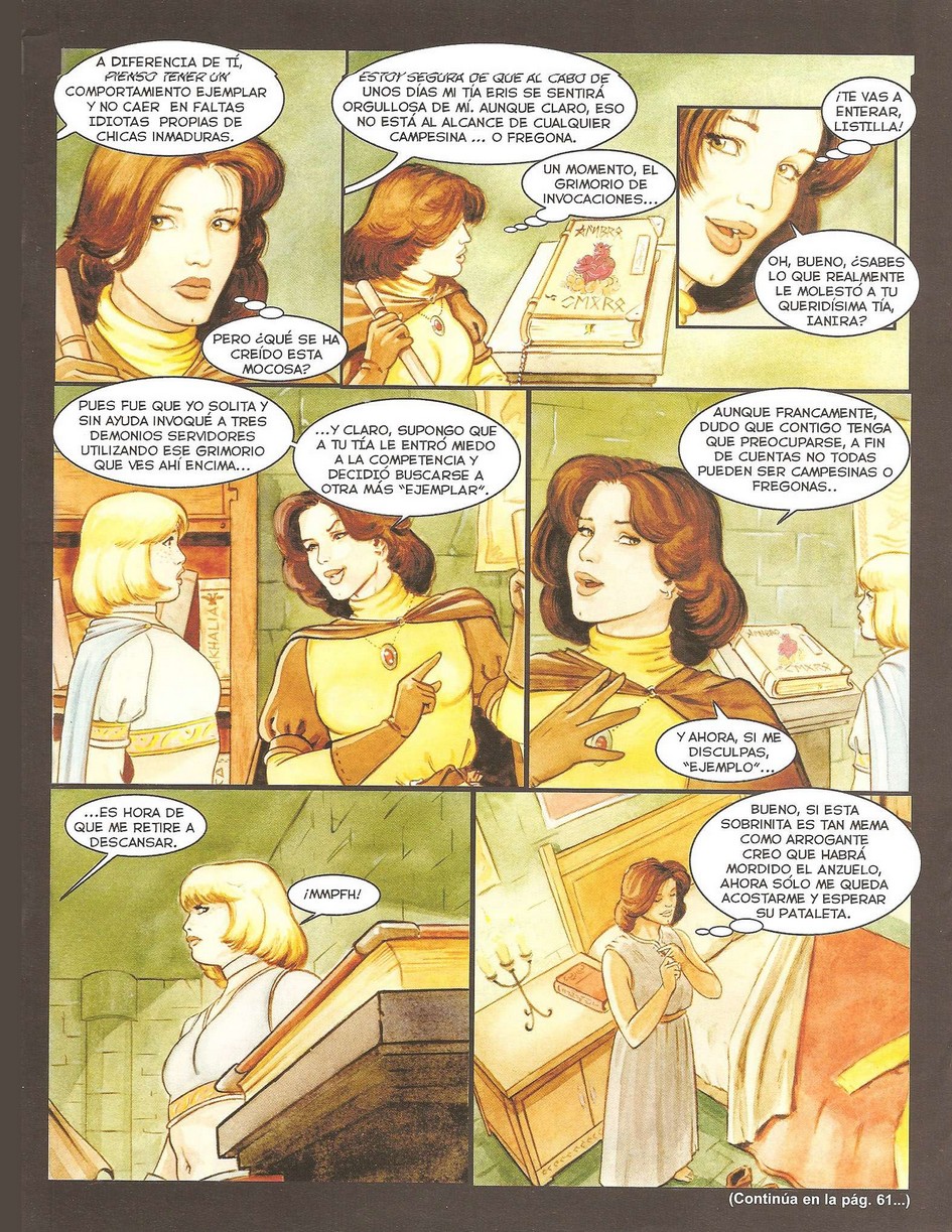 Eros Comix #18 page 8 full