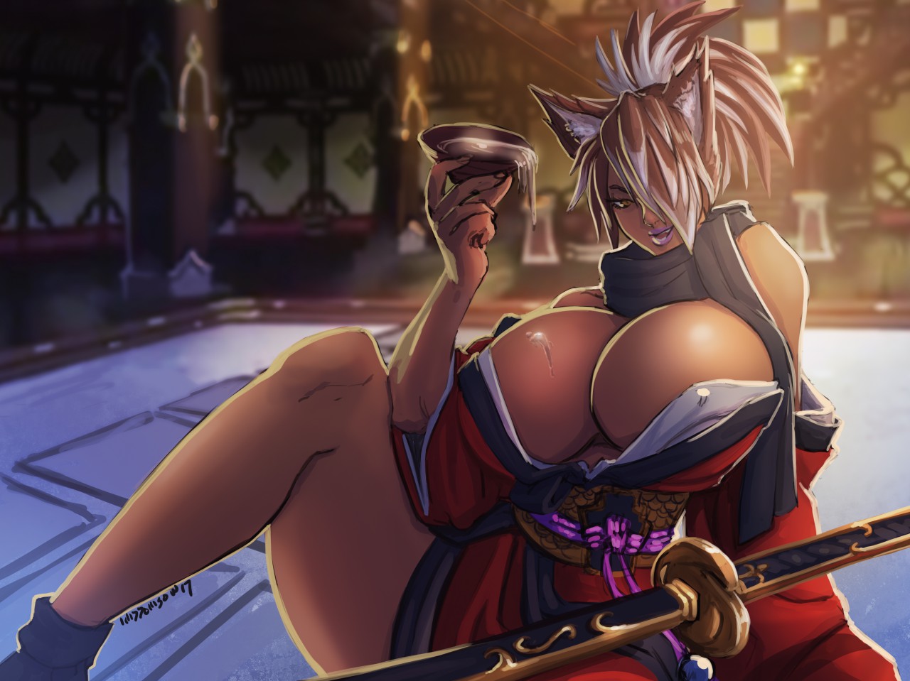 Kitsune_Manami's Works page 4 full