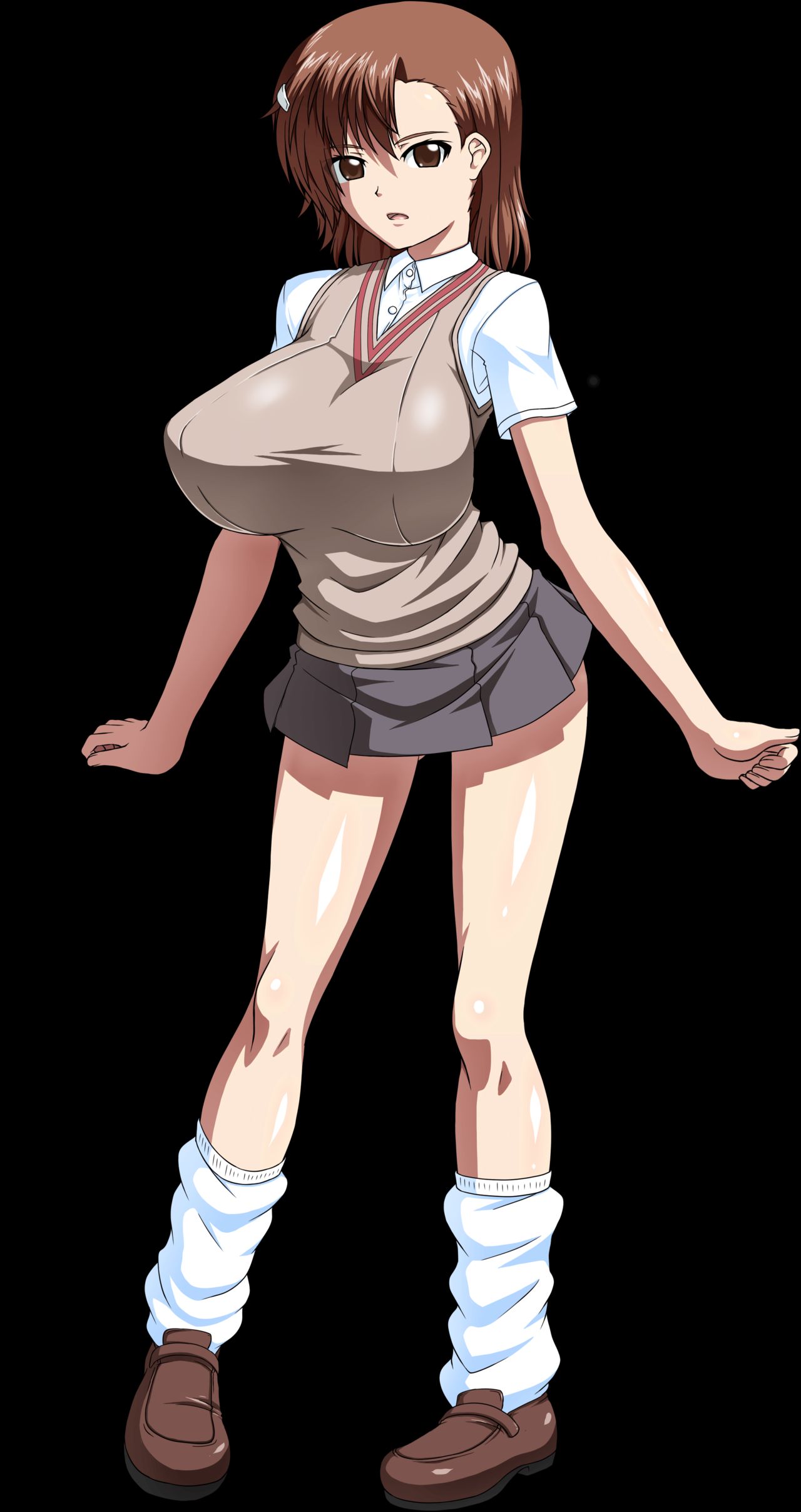 Toaru Kakutou Shoujo no 4 Nen kan ni Wataru Zecchou Choukyou page 2 full