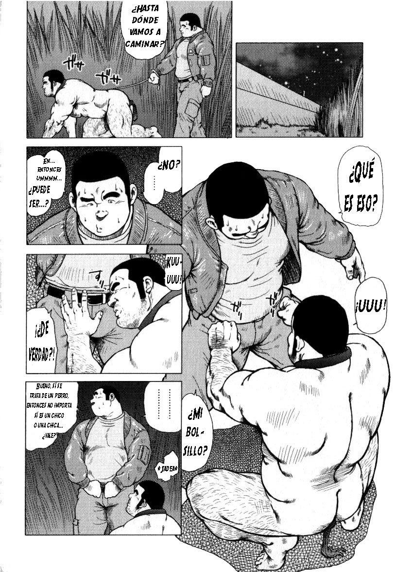 Mi senpai es un perro page 4 full