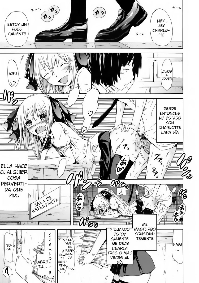 Dorei Usagi to Anthony Ch. 2 page 2 full
