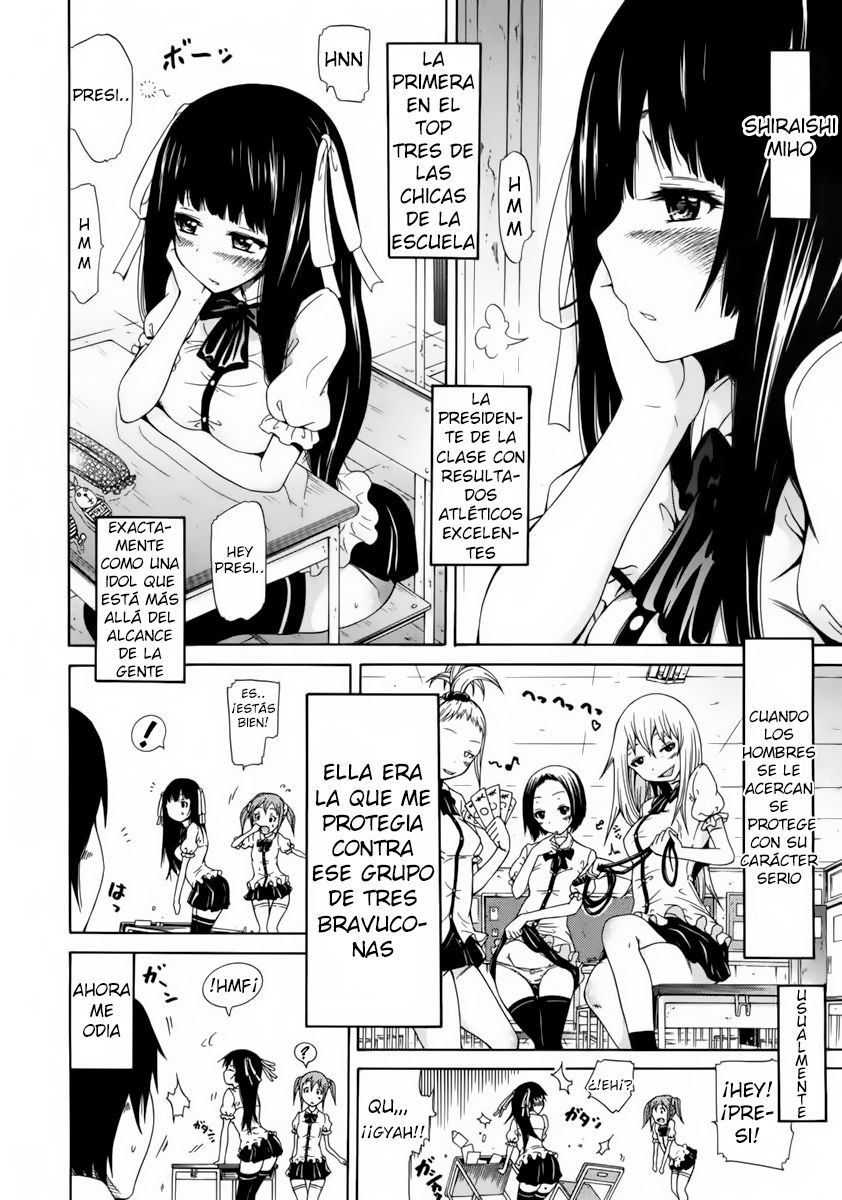 Dorei Usagi to Anthony Ch. 2 page 5 full
