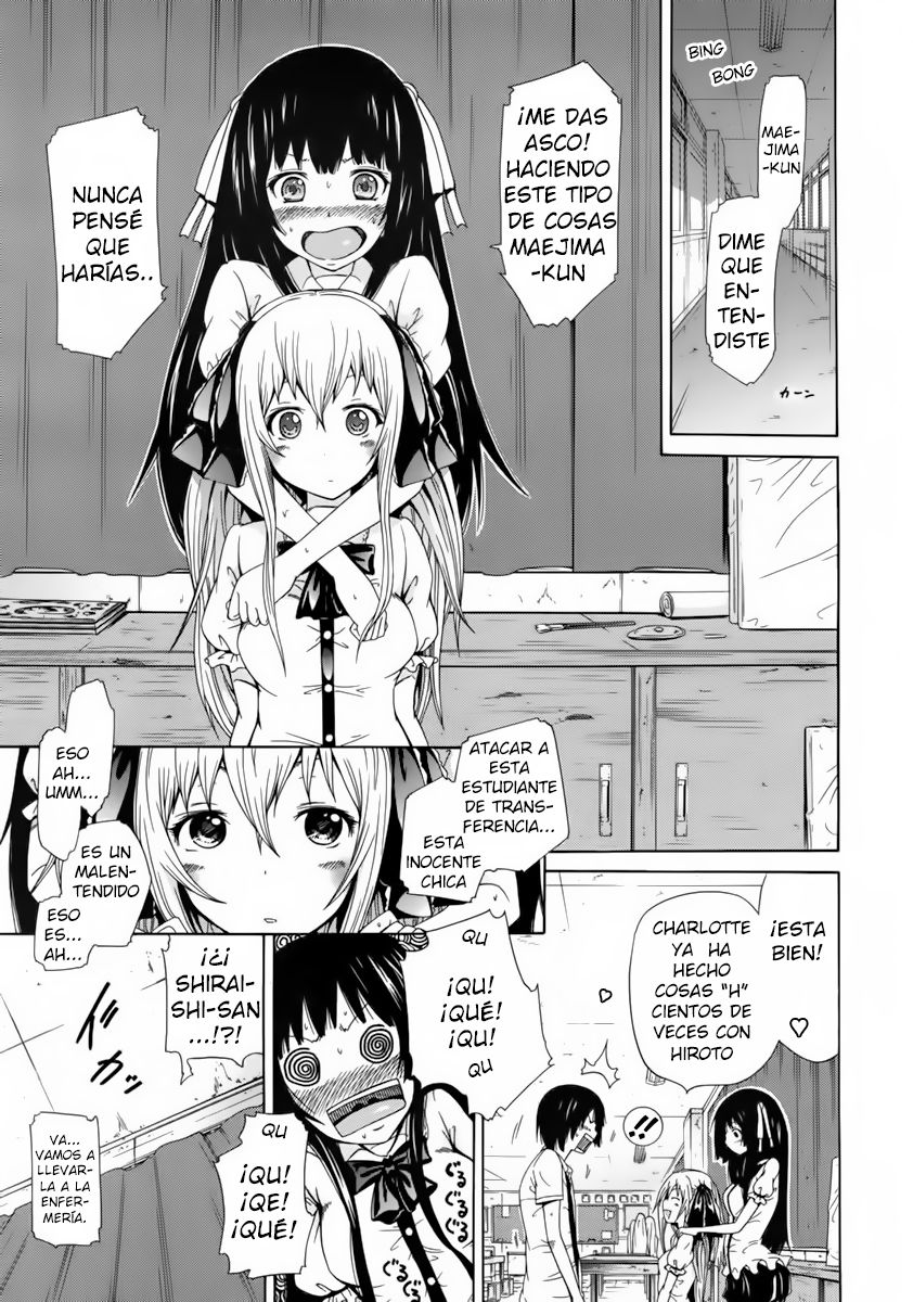 Dorei Usagi to Anthony Ch. 2 page 6 full