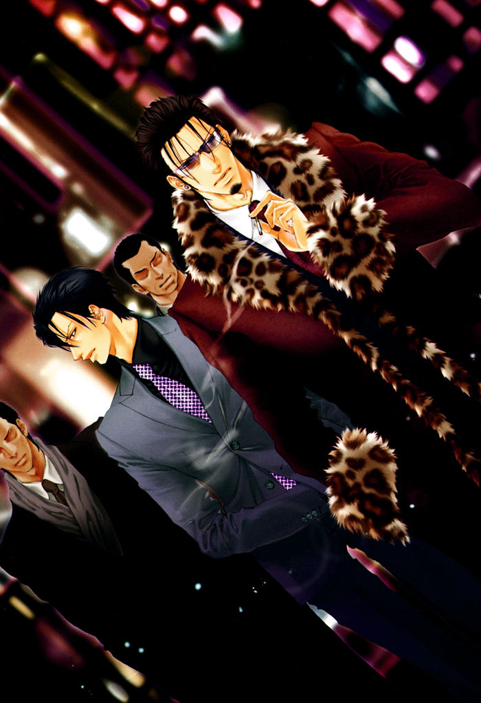 Bi No Isu | Наказание Ch.1-6 page 5 full