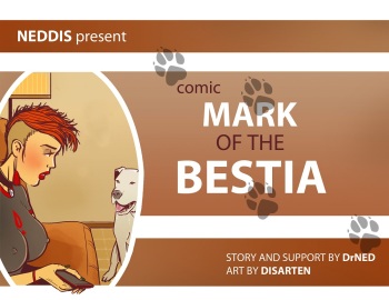 Mark of the Bestia cover