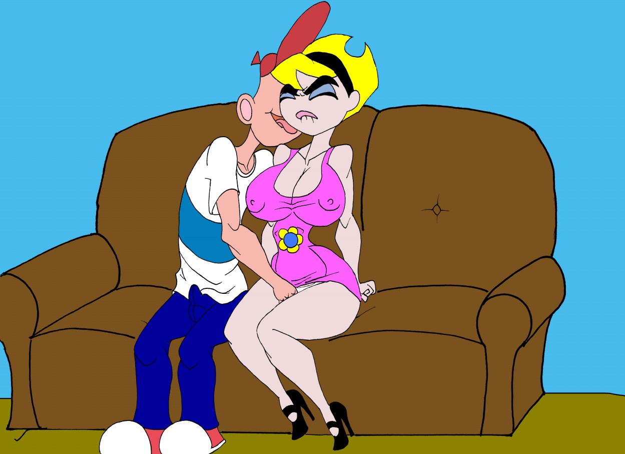 billy and mandy 2 page 1 full
