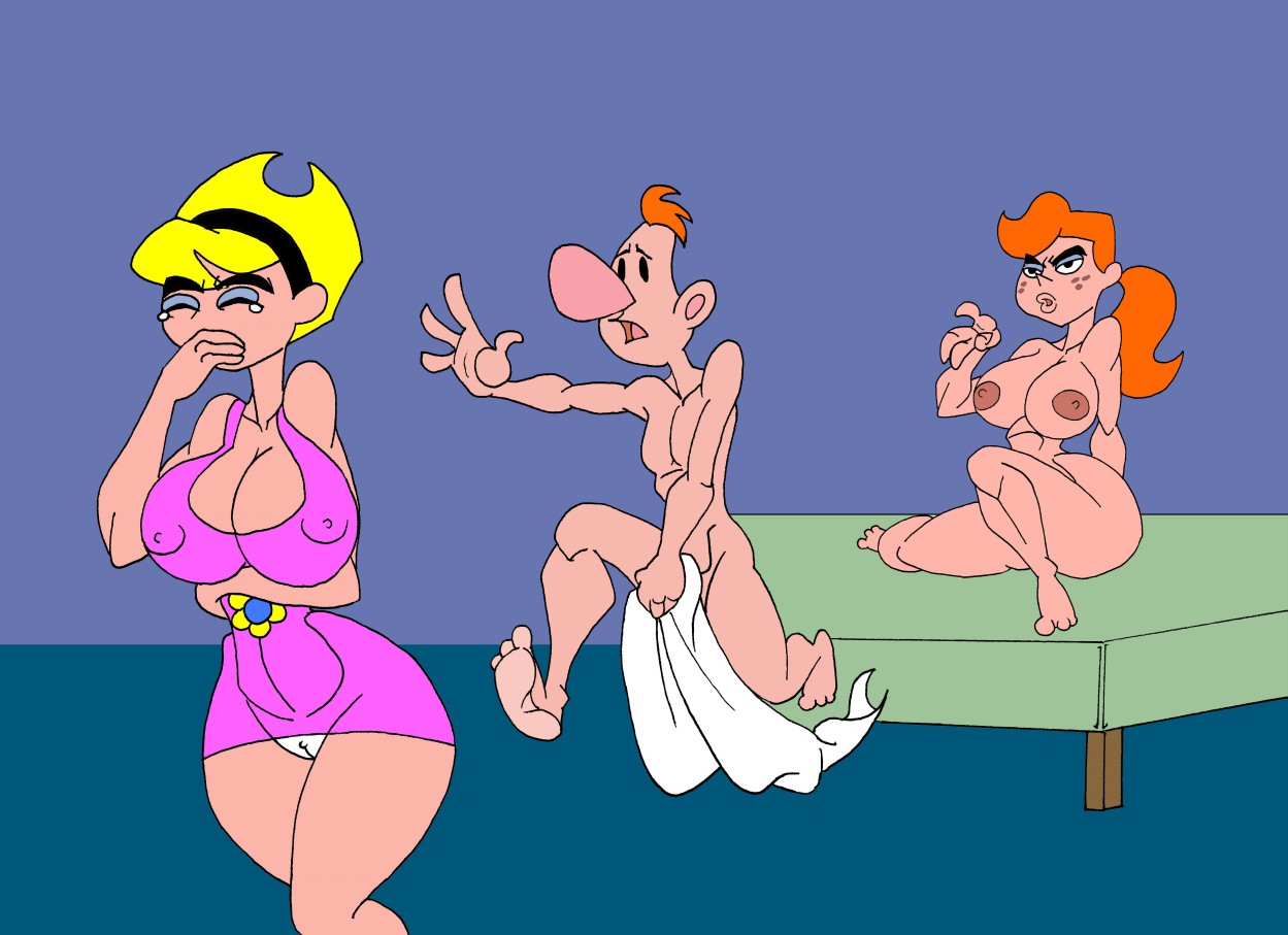 billy and mandy 2 page 5 full