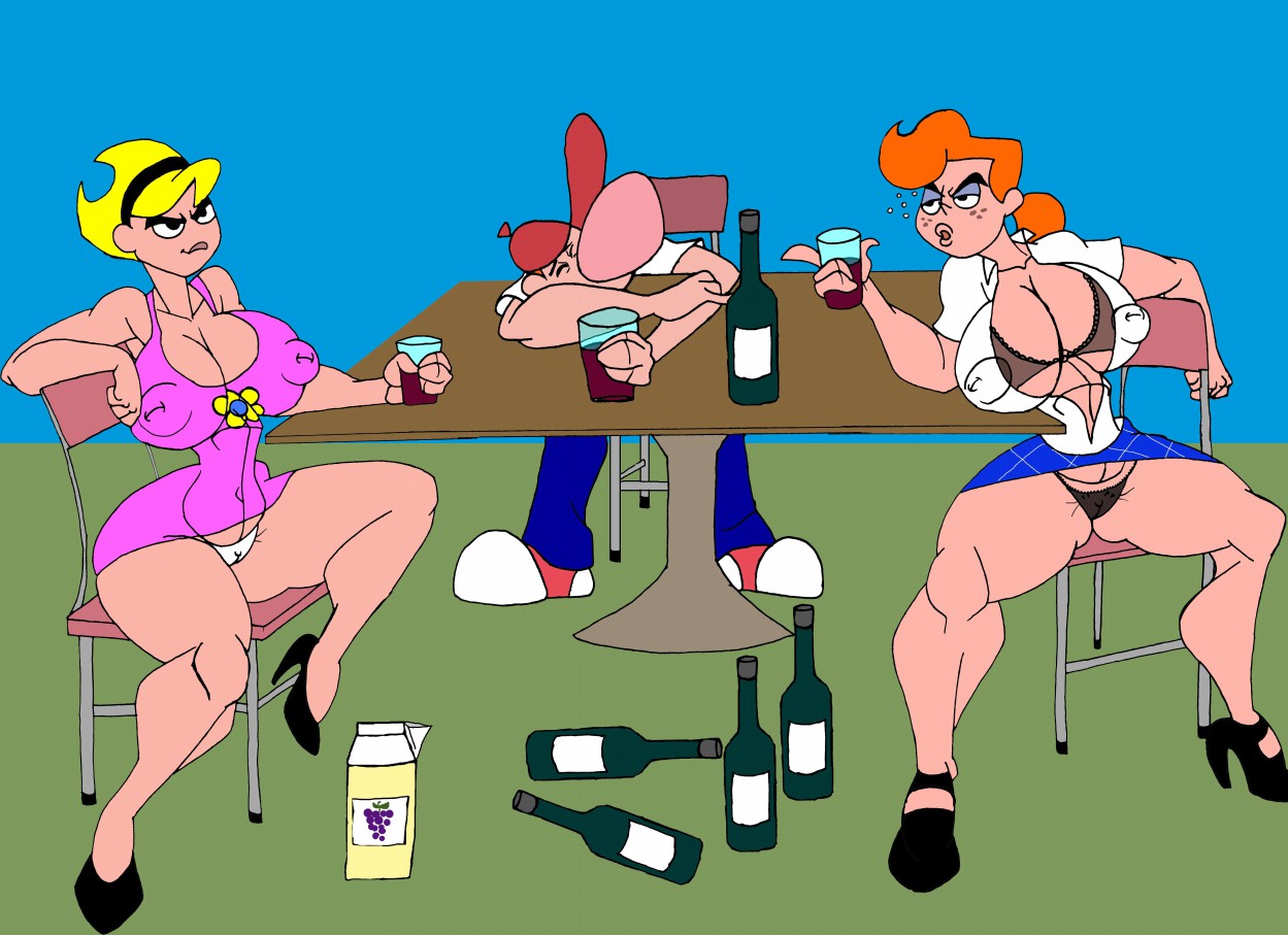 billy and mandy 2 page 8 full