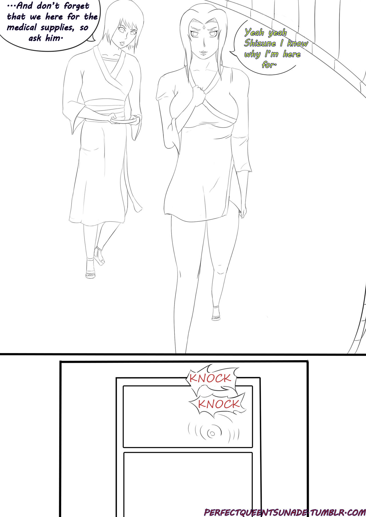 Challenged the beast page 1 full