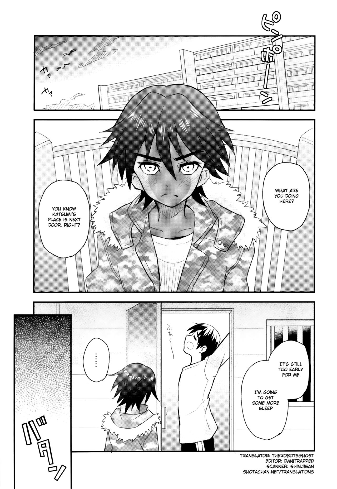 Tonari no Kataomoi MF page 2 full