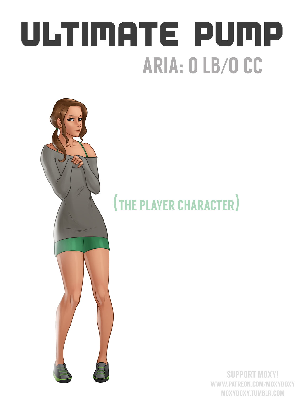 Ultimate Pump page 1 full