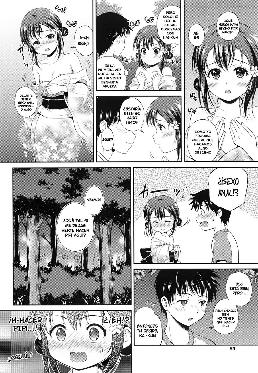 Daitan Nakanaori | Reconciliación Atrevida page 6 full