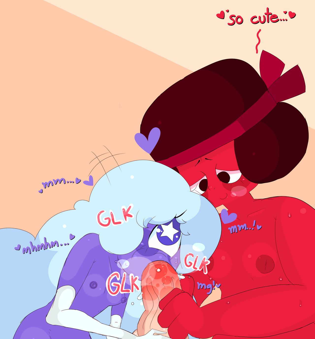 Ruby + Sapphire page 3 full
