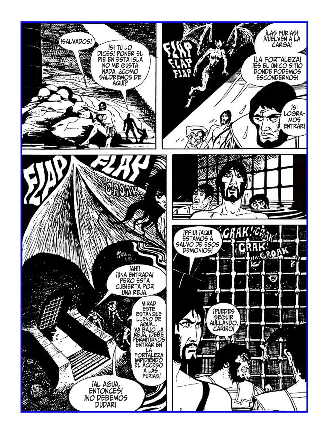 Ulises vol. 2 page 10 full