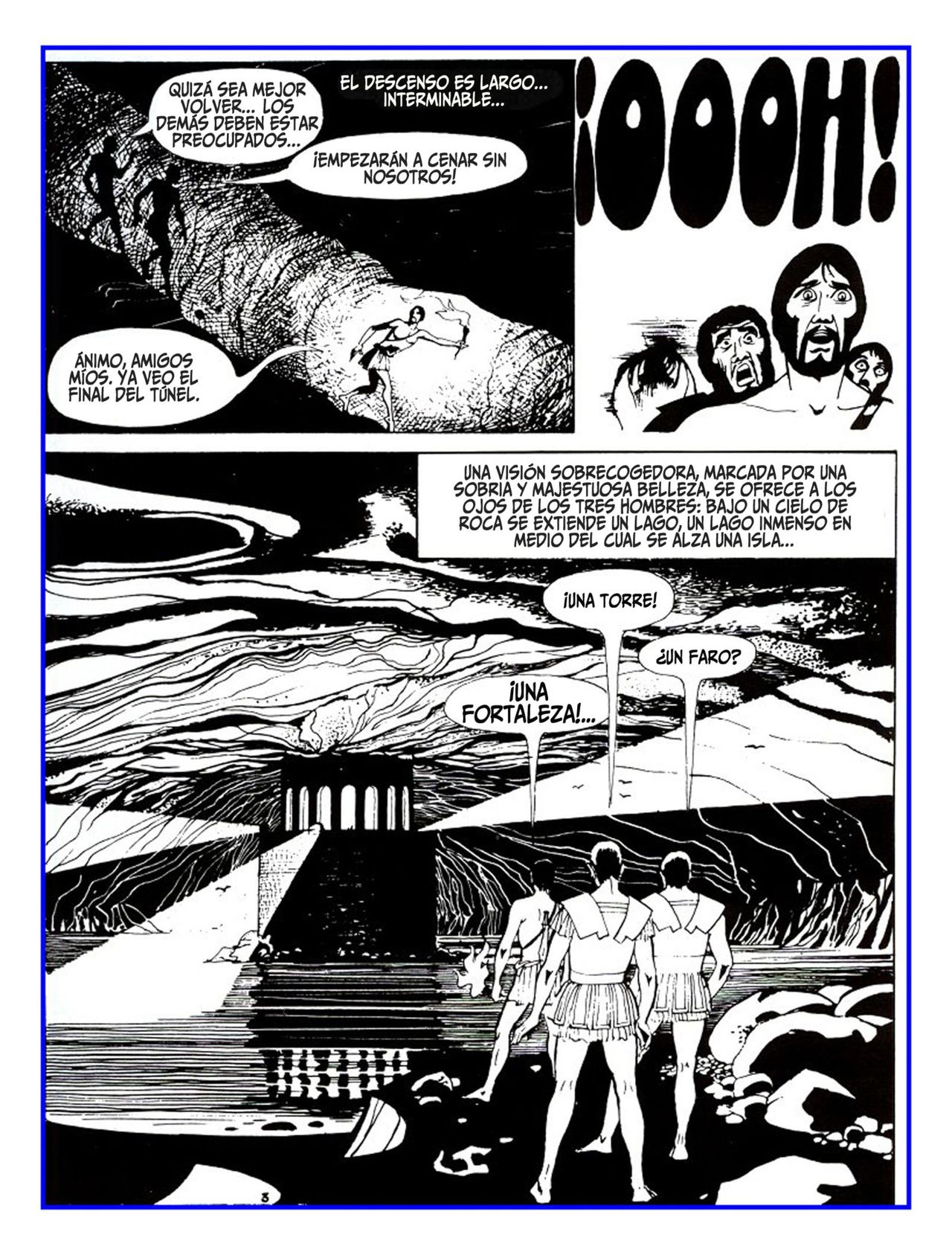 Ulises vol. 2 page 6 full