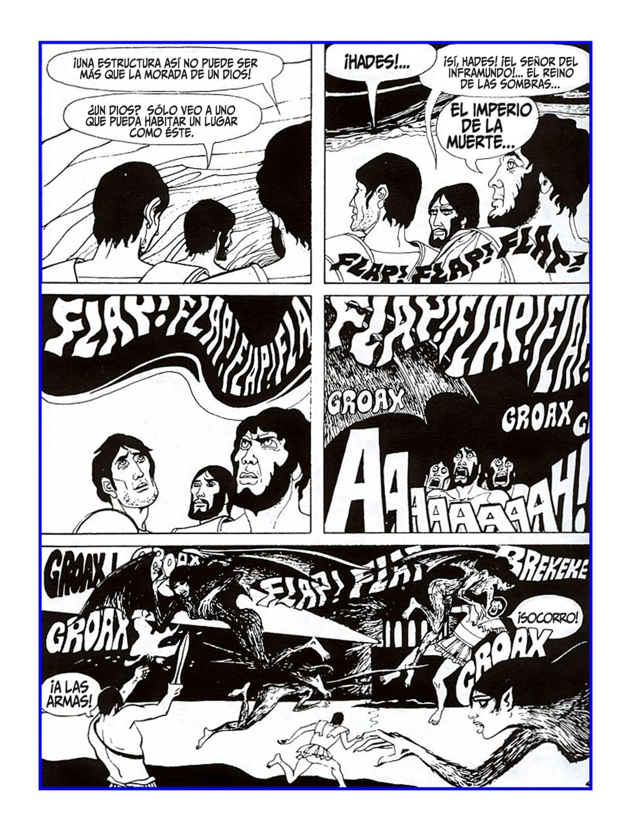 Ulises vol. 2 page 7 full