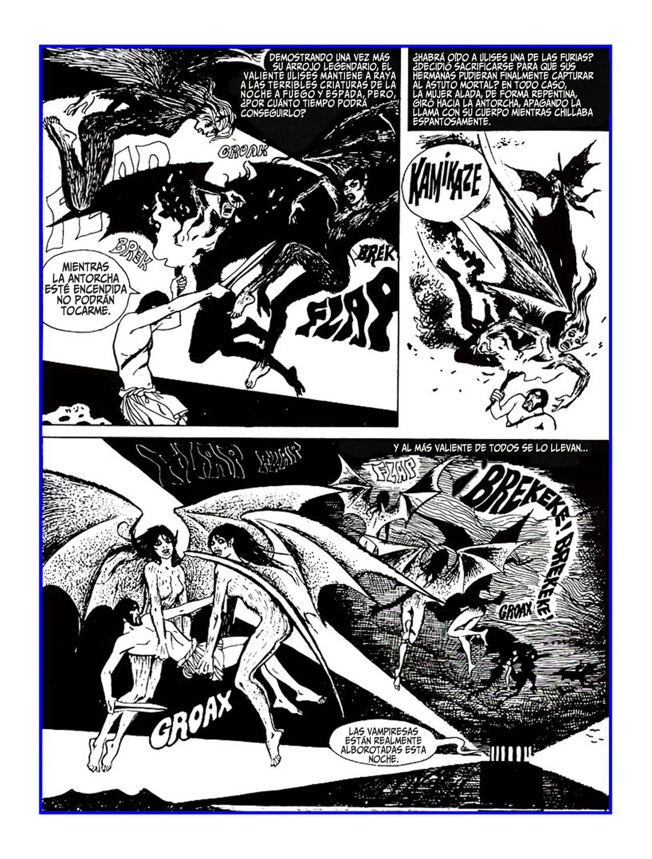 Ulises vol. 2 page 8 full