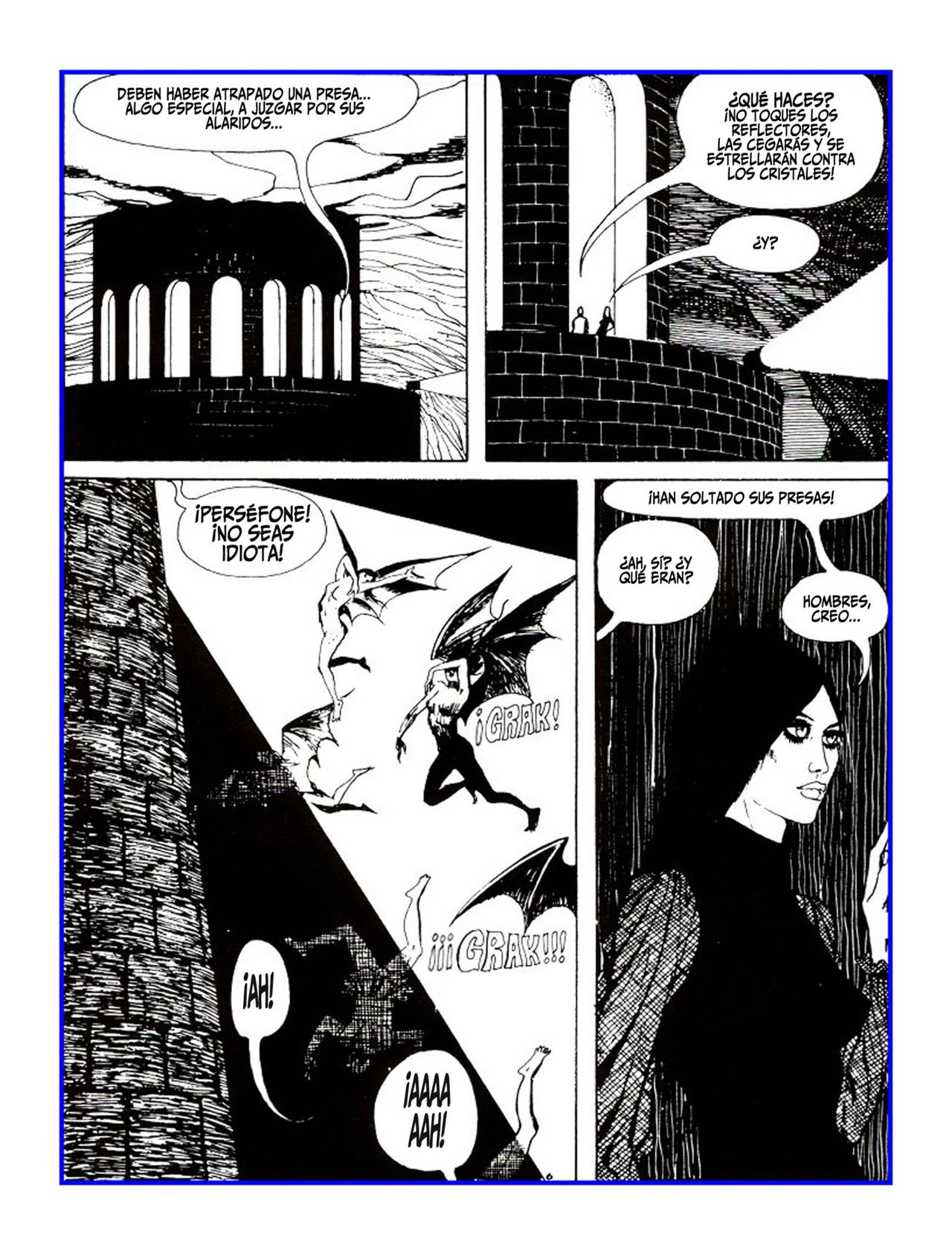 Ulises vol. 2 page 9 full