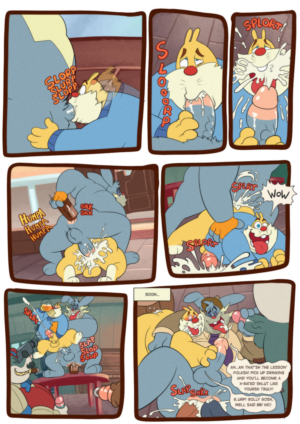 pickled pals page 5 full
