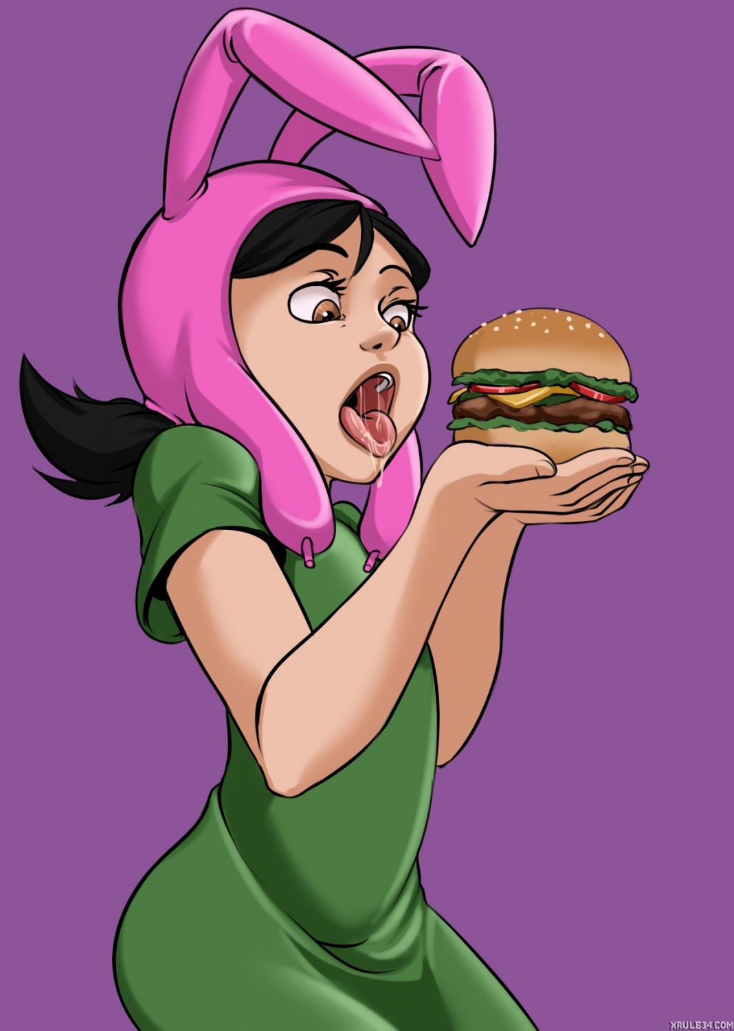 Bobs Burgers R34 page 1 full
