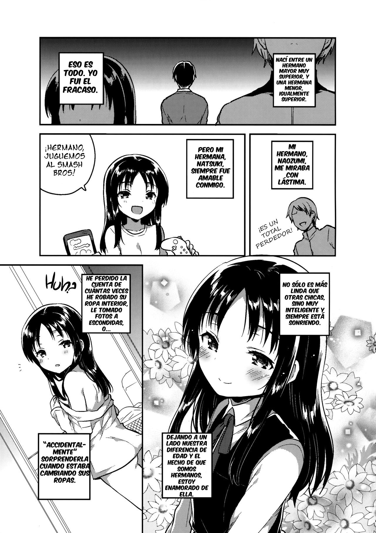 Onii-chan no Osoushiki | El Funeral de mi Hermano page 2 full