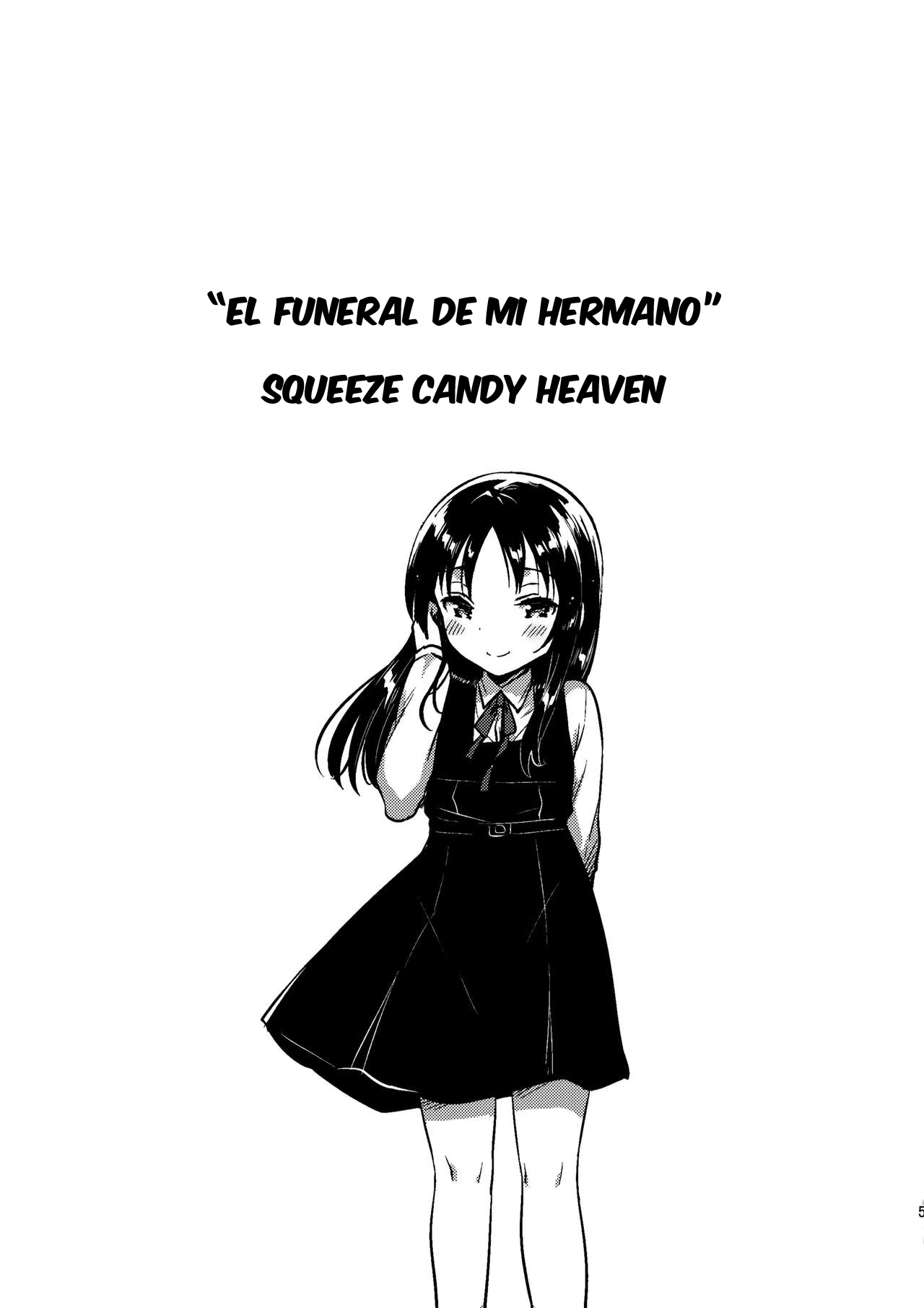 Onii-chan no Osoushiki | El Funeral de mi Hermano page 4 full