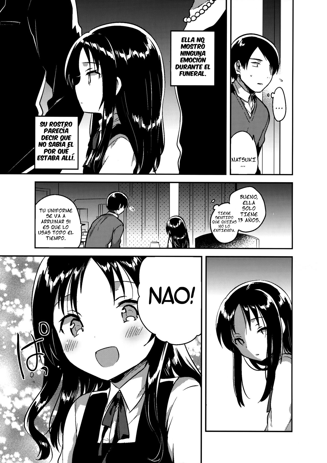 Onii-chan no Osoushiki | El Funeral de mi Hermano page 6 full