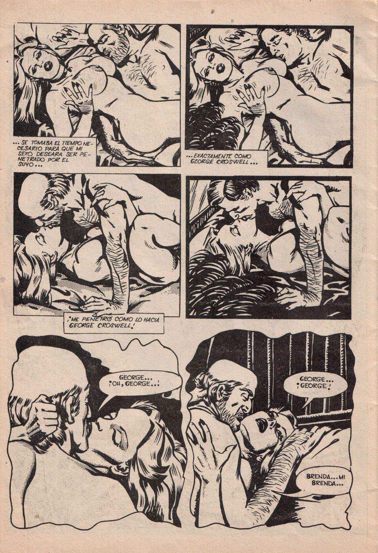 Dossier X #9 page 10 full