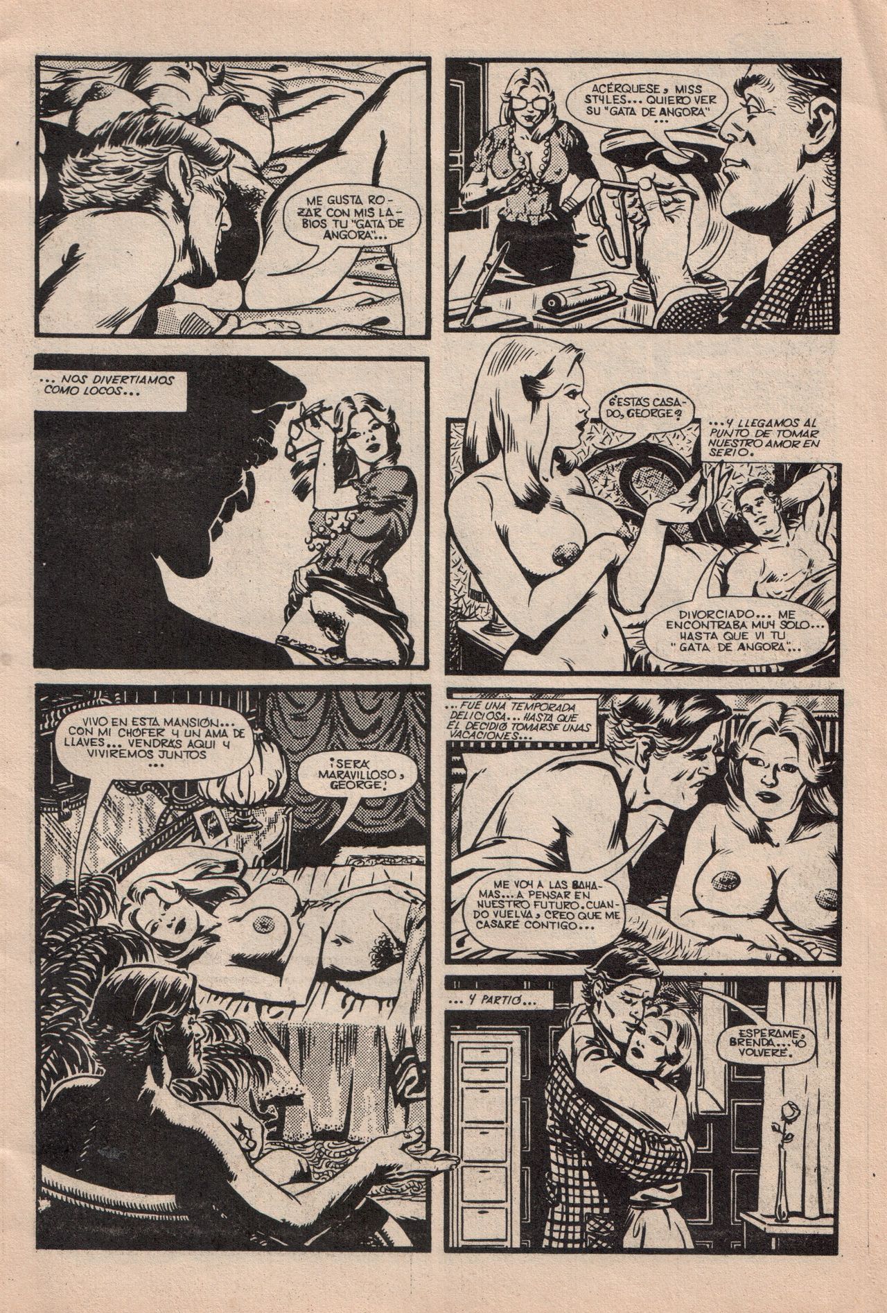 Dossier X #9 page 5 full