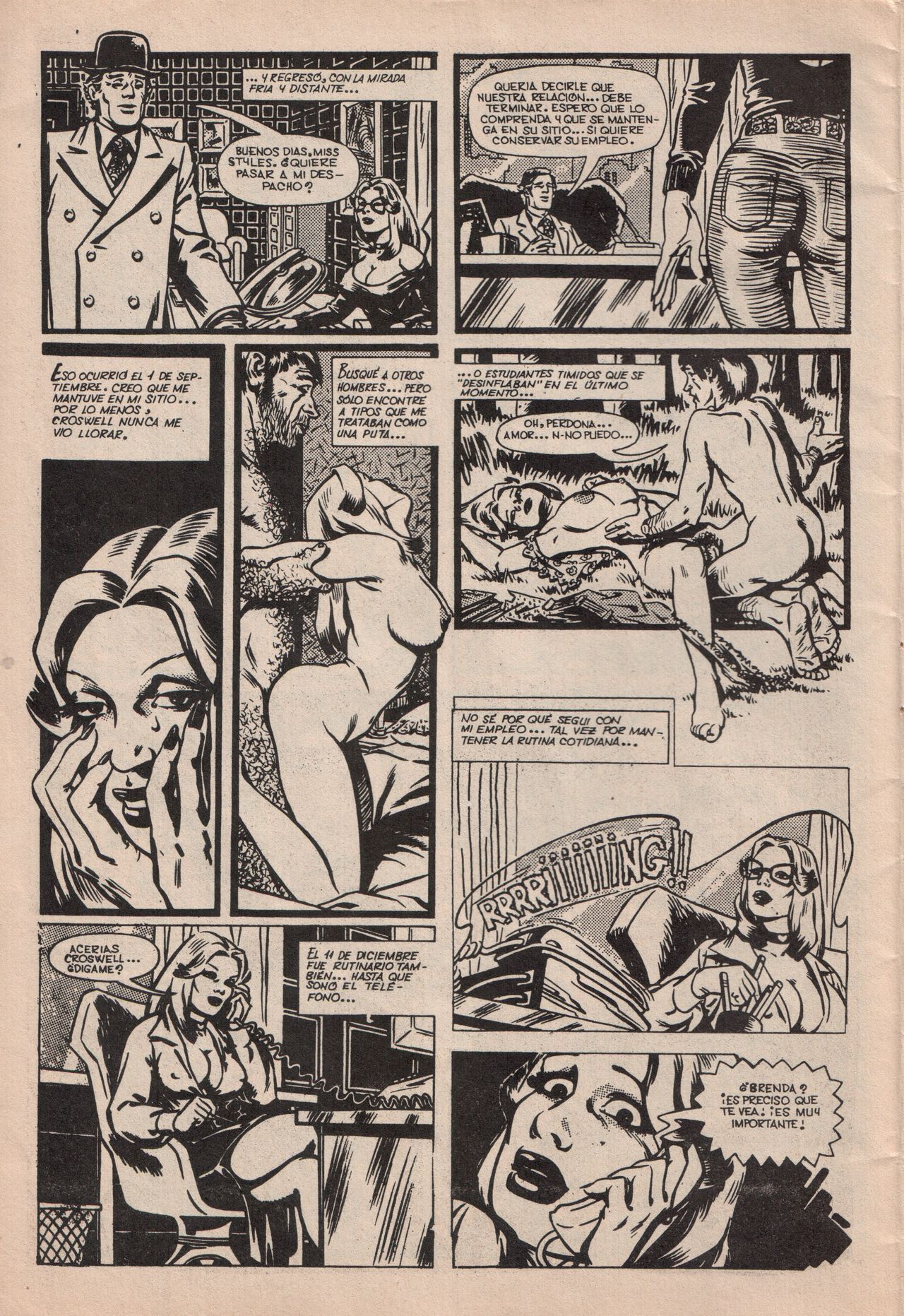 Dossier X #9 page 6 full