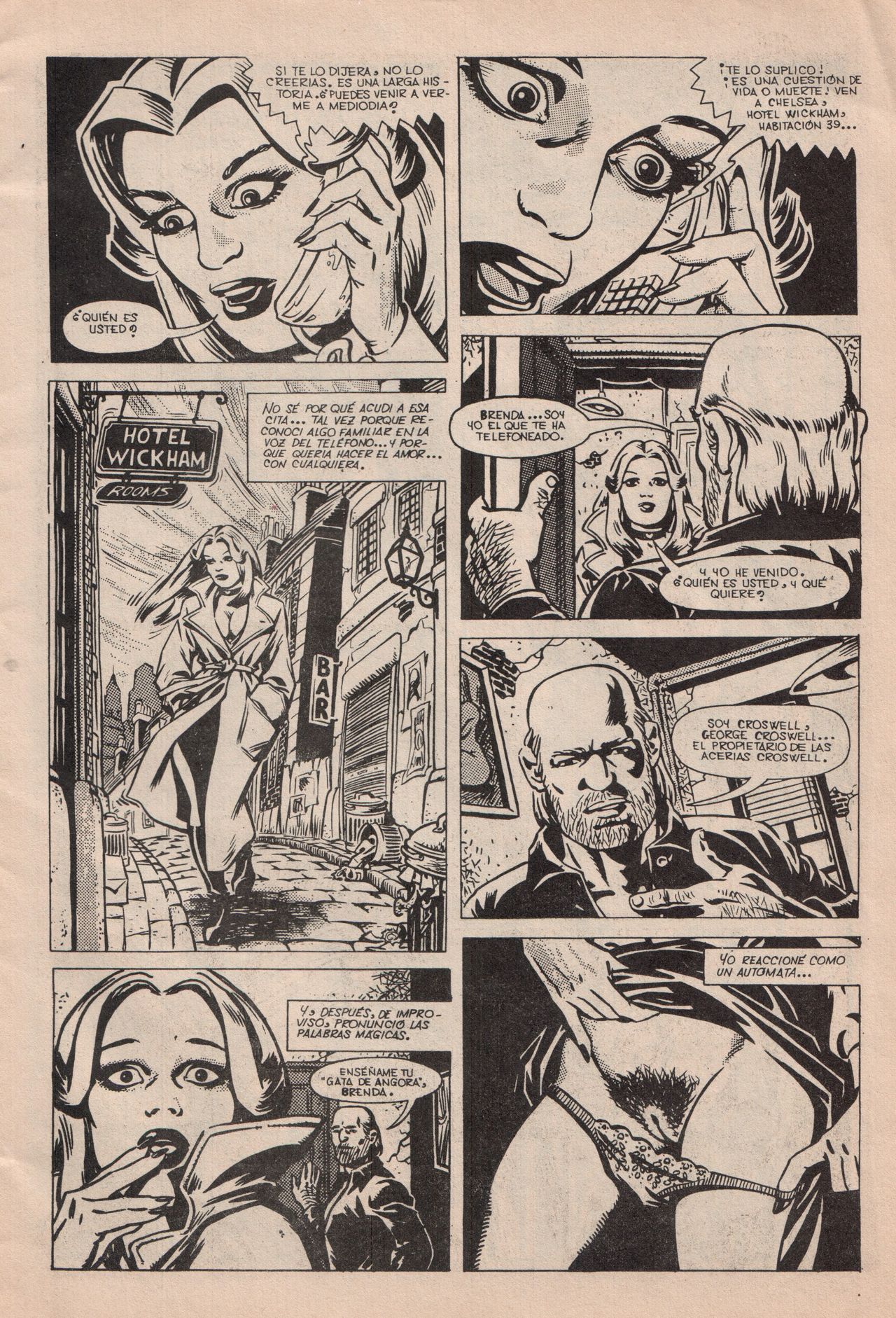 Dossier X #9 page 7 full